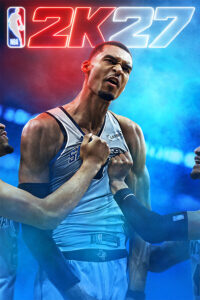 Elektronická licence PC hry NBA 2K27 STEAM