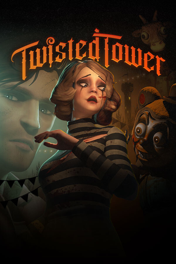Elektronická licence PC hry Twisted Tower STEAM Elektronická licence PC hry Twisted Tower STEAM