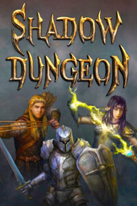 Elektronická licence PC hry Shadow Dungeon STEAM