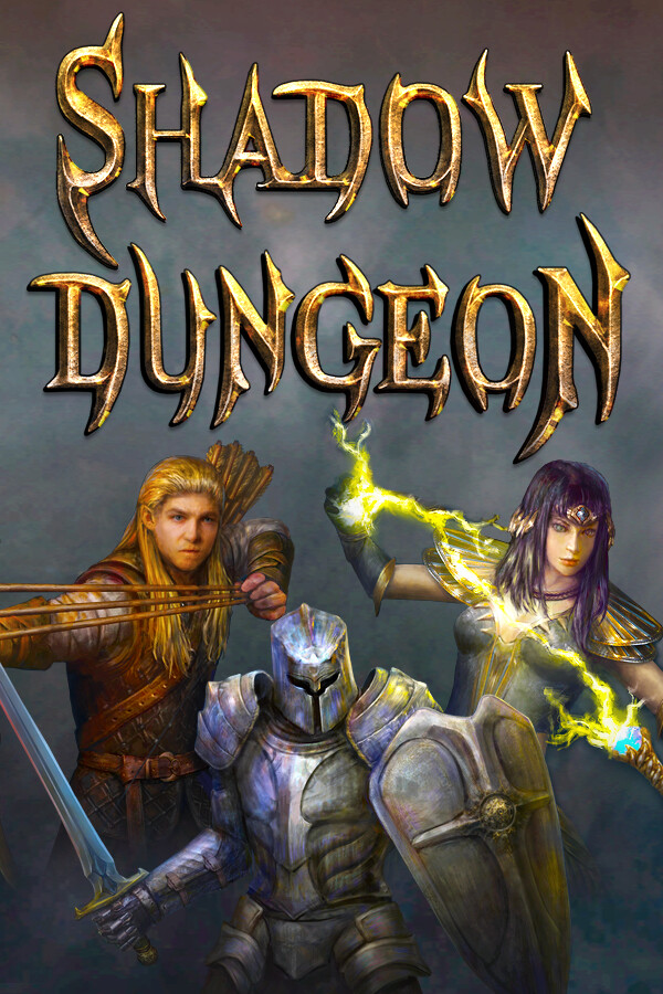 Elektronická licence PC hry Shadow Dungeon STEAM Elektronická licence PC hry Shadow Dungeon STEAM