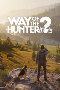 Elektronická licence PC hry Way of the Hunter 2 STEAM