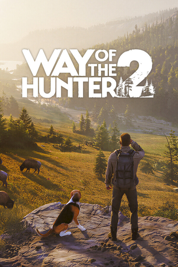 Elektronická licence PC hry Way of the Hunter 2 STEAM Elektronická licence PC hry Way of the Hunter 2 STEAM