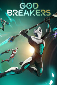 Elektronická licence PC hry Godbreakers STEAM