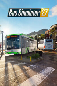 Elektronická licence PC hry Bus Simulator 27 STEAM