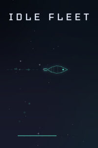Elektronická licence PC hry Idle Fleet STEAM