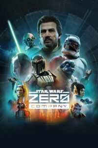 Elektronická licence PC hry STAR WARS Zero Company STEAM