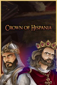 Elektronická licence PC hry Crown of Hispania STEAM