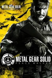 Elektronická licence PC hry METAL GEAR SOLID: Peace Walker - Master Collection Version STEAM