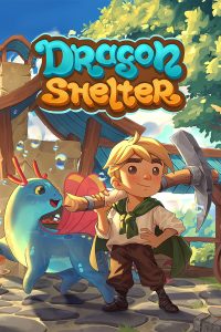 Elektronická licence PC hry Dragon Shelter STEAM