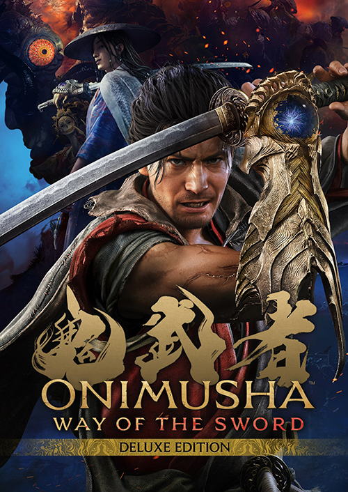 Elektronická licence PC hry Onimusha: WotS - Deluxe Edition STEAM Elektronická licence PC hry Onimusha: WotS - Deluxe Edition STEAM
