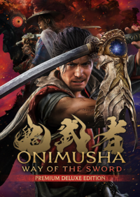 Elektronická licence PC hry Onimusha: WotS - Premium Deluxe Edition STEAM
