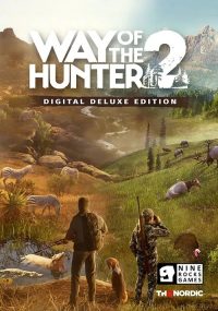 Elektronická licence PC hry Way of the Hunter 2 Digital Deluxe Edition STEAM