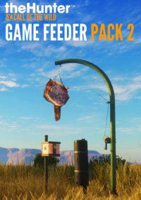Elektronická licence PC hry theHunter: Call of the Wild - Game Feeder Pack 2 STEAM