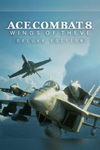 Elektronická licence PC hry ACE COMBAT 8: WINGS OF THEVE Deluxe Edition STEAM