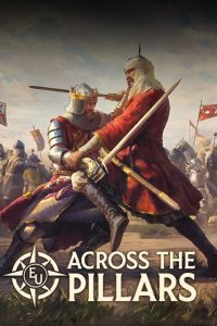 Elektronická licence PC hry Europa Universalis 5 - Across the Pillars STEAM