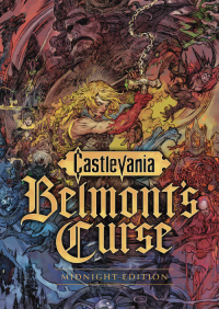 Elektronická licence PC hry Castlevania: Belmont's Curse Midnight Edition STEAM