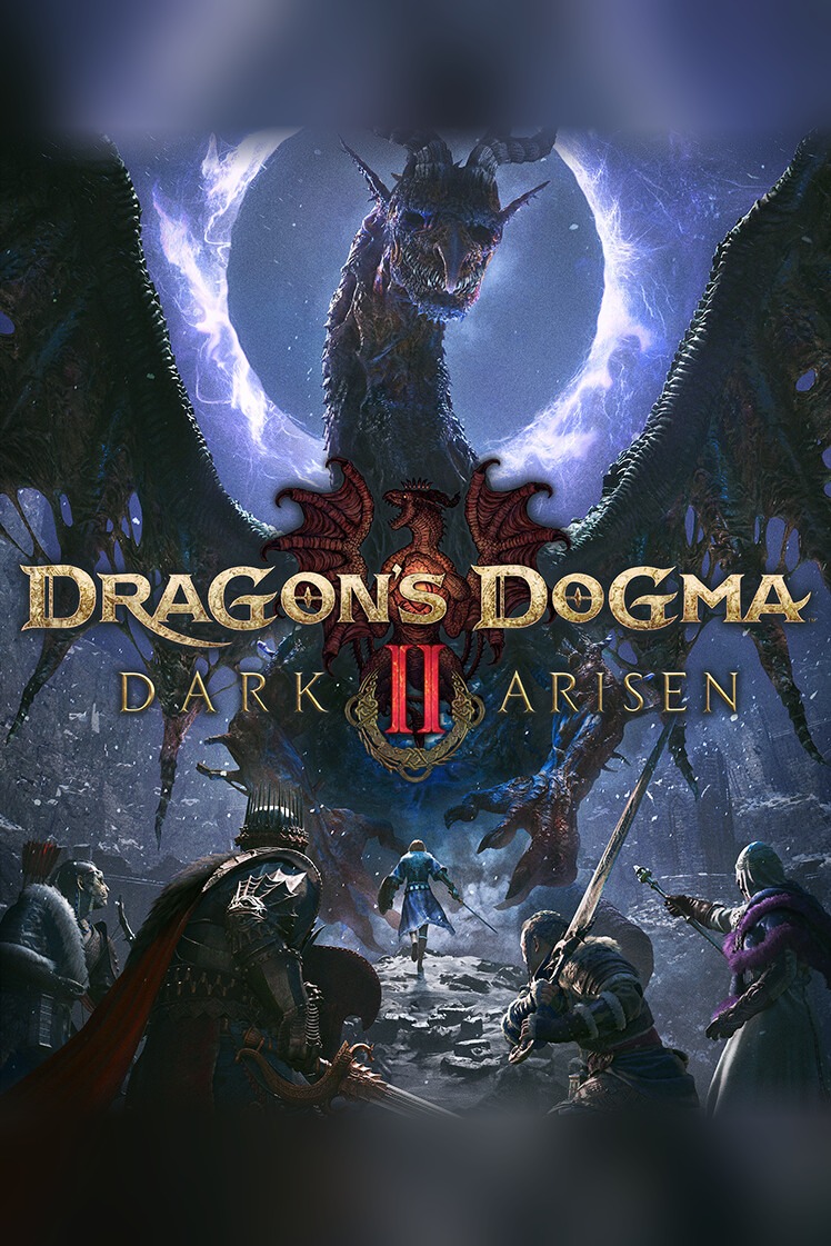 Elektronická licence PC hry Dragons Dogma 2: Dark Arisen STEAM Elektronická licence PC hry Dragons Dogma 2: Dark Arisen STEAM