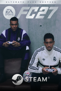 Elektronická licence PC hry EA FC 27 Ultimate Edition STEAM