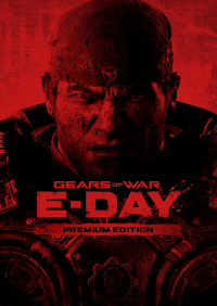Elektronická licence PC hry Gears of War: E-Day STEAM