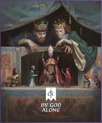 Elektronická licence PC hry Crusader Kings III: By God Alone STEAM