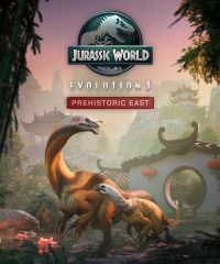 Elektronická licence PC hry Jurassic World Evolution 3: Prehistoric East STEAM
