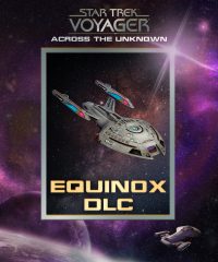Elektronická licence PC hry Star Trek: Voyager – Across the Unknown – Equinox STEAM