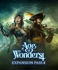 Elektronická licence PC hry Age of Wonders 4: Expansion Pass 4 STEAM