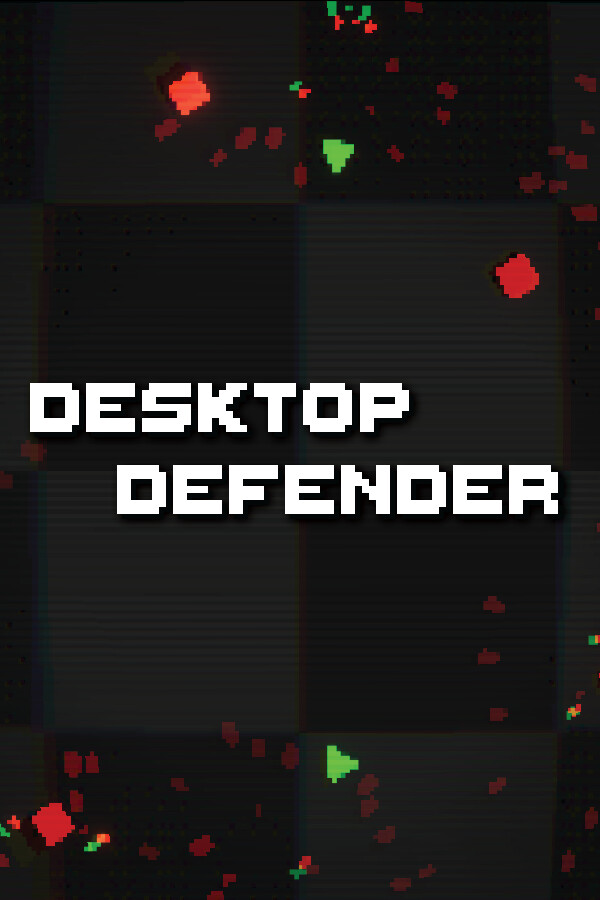 Elektronická licence PC hry Desktop Defender STEAM Elektronická licence PC hry Desktop Defender STEAM