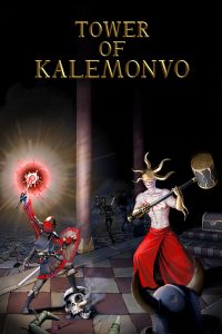 Elektronická licence PC hry Tower of Kalemonvo STEAM