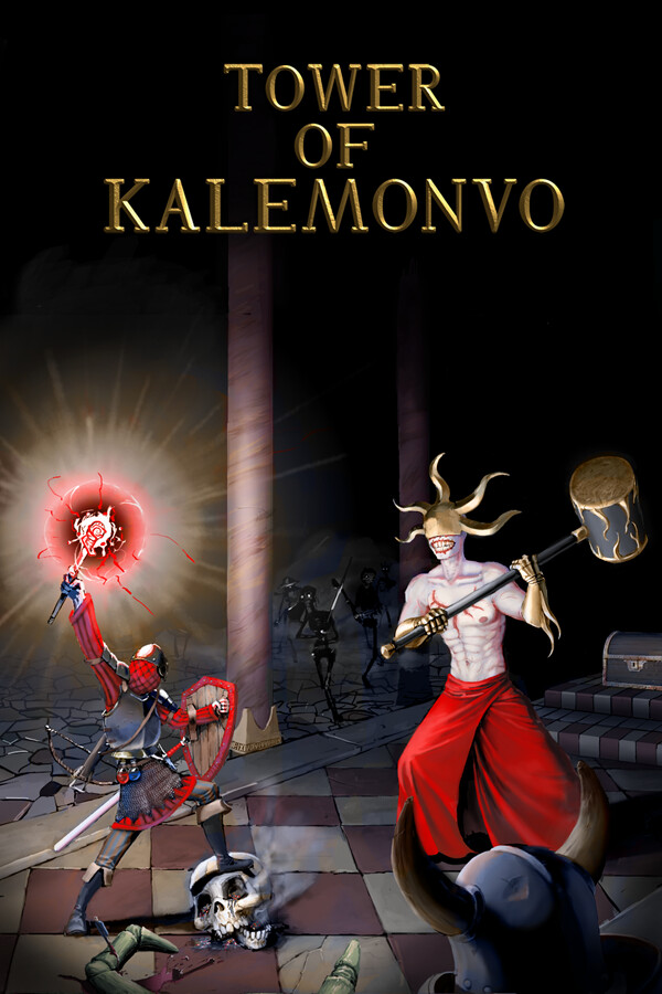 Elektronická licence PC hry Tower of Kalemonvo STEAM Elektronická licence PC hry Tower of Kalemonvo STEAM