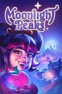 Elektronická licence PC hry Moonlight Peaks STEAM