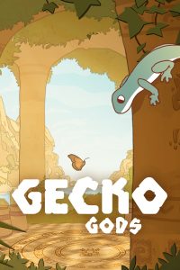 Elektronická licence PC hry Gecko Gods STEAM