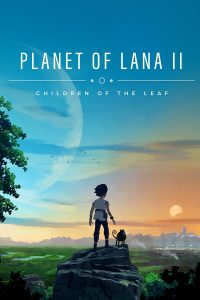 Elektronická licence PC hry Planet of Lana II STEAM