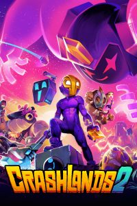 Elektronická licence PC hry Crashlands 2 STEAM