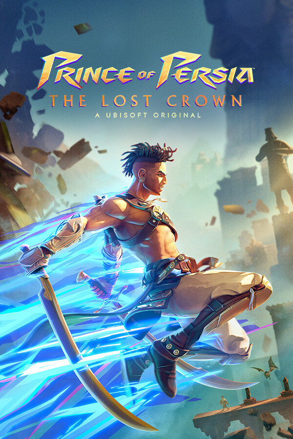 Elektronická licence PC hry Prince of Persia The Lost Crown STEAM Elektronická licence PC hry Prince of Persia The Lost Crown STEAM