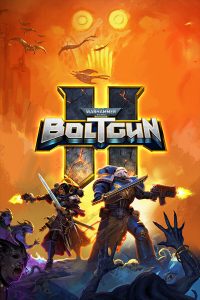 Elektronická licence PC hry Warhammer 40,000: Boltgun 2 STEAM