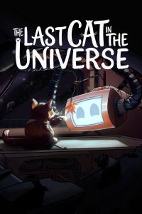 Elektronická licence PC hry The Last Cat in the Universe STEAM