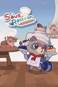 Elektronická licence PC hry Sous Raccoon STEAM
