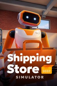 Elektronická licence PC hry Shipping Store Simulator 2037 STEAM