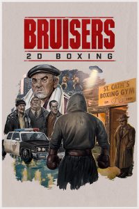 Elektronická licence PC hry Bruisers 2D Boxing STEAM