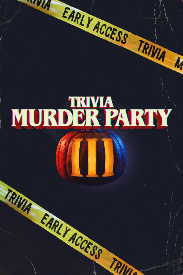 Elektronická licence PC hry Trivia Murder Party 3 STEAM Elektronická licence PC hry Trivia Murder Party 3 STEAM