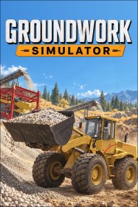 Elektronická licence PC hry Groundwork Simulator STEAM