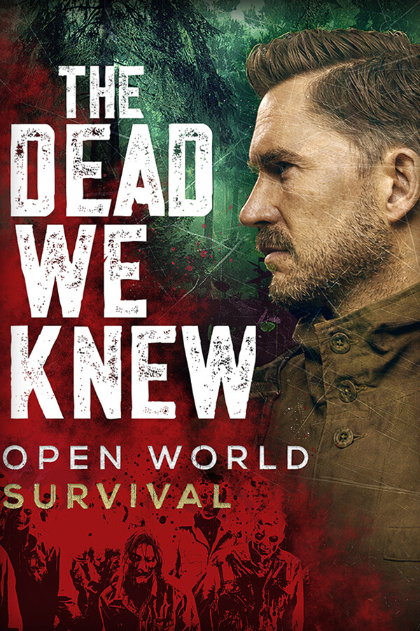 Elektronická licence PC hry THE DEAD WE KNEW: Open World Survival STEAM Elektronická licence PC hry THE DEAD WE KNEW: Open World Survival STEAM