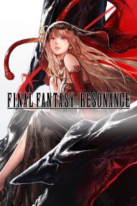 Elektronická licence PC hry FINAL FANTASY RESONANCE STEAM