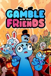 Elektronická licence PC hry Gamble With Your Friends STEAM