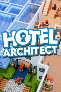 Elektronická licence PC hry Hotel Architect STEAM