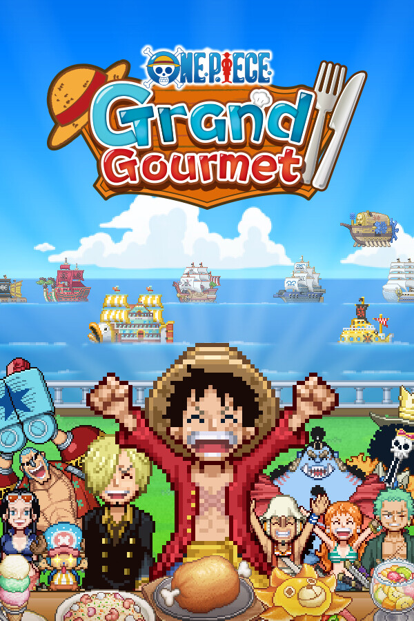 Elektronická licence PC hry ONE PIECE: Grand Gourmet STEAM Elektronická licence PC hry ONE PIECE: Grand Gourmet STEAM