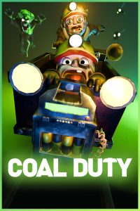 Elektronická licence PC hry Coal Duty STEAM
