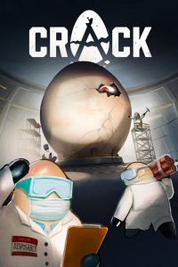 Elektronická licence PC hry CRACK STEAM