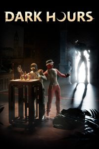 Elektronická licence PC hry Dark Hours STEAM